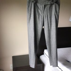 NWT Ann Taylor wool blend pants size 6